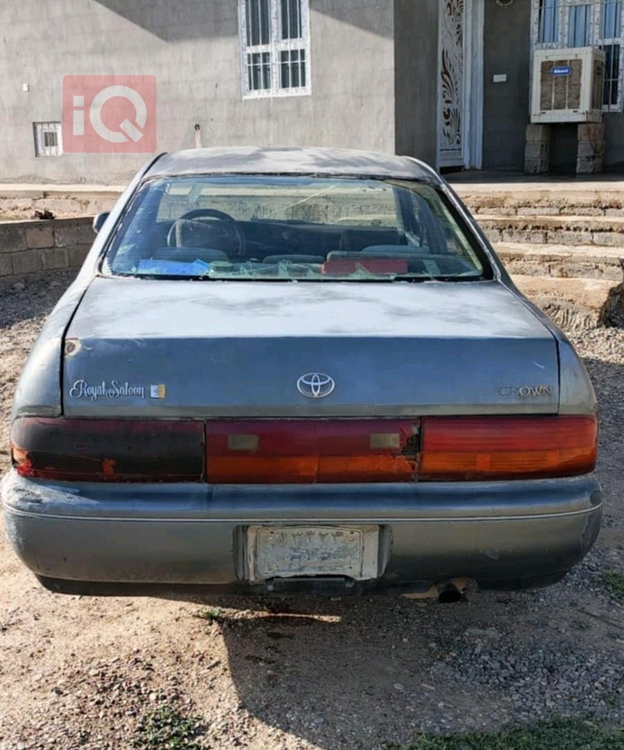 تويوتا كراون